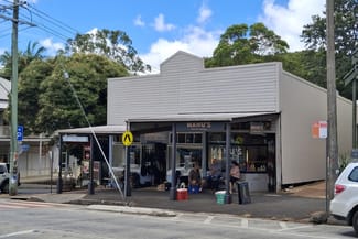 Shop & Retail commercial property leased at 1a/38 Byron Street Bangalow NSW 2479