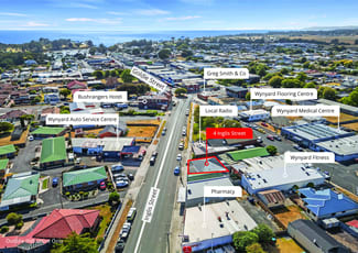 Offices commercial property for lease at 4 Inglis Street Wynyard TAS 7325 Offices commercial property for lease at 4 Inglis Street Wynyard TAS 7325