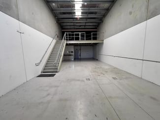 Factory, Warehouse & Industrial commercial property leased at 3/1 Calabro Way Burleigh Heads QLD 4220