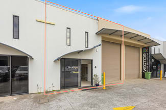 Factory, Warehouse & Industrial commercial property for lease at 4/53 Casua Drive Varsity Lakes QLD 4227 Factory, Warehouse & Industrial commercial property for lease at 4/53 Casua Drive Varsity Lakes QLD 4227