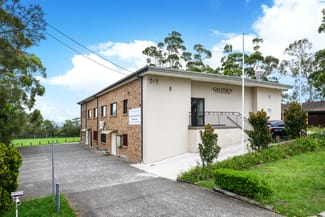 Offices commercial property leased at Low Ground/5 Grattan Crescent Frenchs Forest NSW 2086