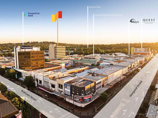 Offices commercial property for lease at Level 1/10 Russell Street Toowoomba City QLD 4350 Offices commercial property for lease at Level 1/10 Russell Street Toowoomba City QLD 4350
