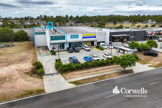 Factory, Warehouse & Industrial commercial property for lease at 1/44 Cerina Circuit Jimboomba QLD 4280