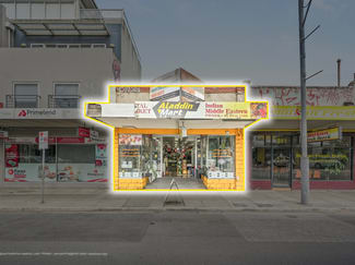 Shop & Retail commercial property leased at 349 High Street Preston VIC 3072