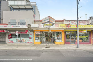Shop & Retail commercial property leased at 349 High Street Preston VIC 3072