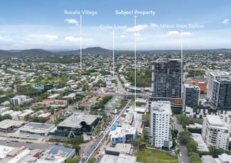 Medical / Consulting commercial property for lease at 19 & 20/20 Park Road Milton QLD 4064 Medical / Consulting commercial property for lease at 19 & 20/20 Park Road Milton QLD 4064