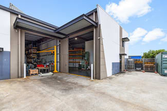 Factory, Warehouse & Industrial commercial property sold at 8/22 North Road Wynnum West QLD 4178
