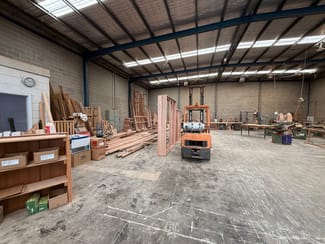 Factory, Warehouse & Industrial commercial property leased at 26 Mickle Street Dandenong South VIC 3175