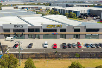 Factory, Warehouse & Industrial commercial property for lease at 353 Grieve Parade Altona North VIC 3025 Factory, Warehouse & Industrial commercial property for lease at 353 Grieve Parade Altona North VIC 3025