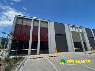 Factory, Warehouse & Industrial commercial property leased at 139/150 Palmers Road Truganina VIC 3029