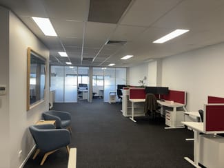 Offices commercial property for lease at Suite 6/191-199 River Street Ballina NSW 2478