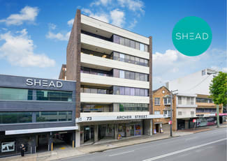 Medical / Consulting commercial property leased at Suite 311/71-73 Archer Street Chatswood NSW 2067
