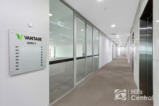 Offices commercial property for lease at 508/7-9 Irvine Place Norwest NSW 2153