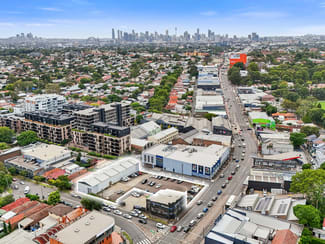 Factory, Warehouse & Industrial commercial property for lease at 7 Tebbutt Street Leichhardt NSW 2040