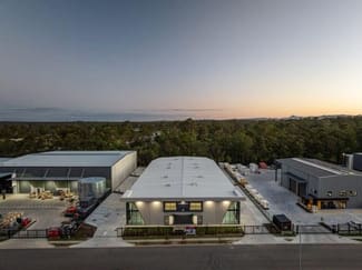 Factory, Warehouse & Industrial commercial property for lease at 42 Hub Cres Heathwood QLD 4110