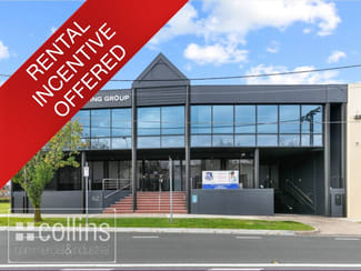 Offices commercial property for lease at 1/62 ROBINSON Street Dandenong VIC 3175