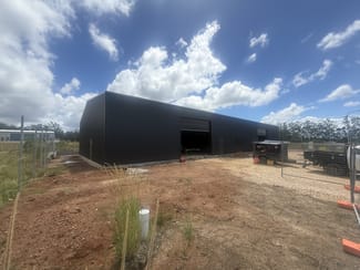 Factory, Warehouse & Industrial commercial property leased at 2/ Crn Ball & Oakley Way Wauchope NSW 2446