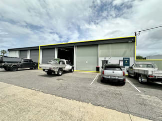 Factory, Warehouse & Industrial commercial property for lease at Unit 8/178-186 Hugh Street Currajong QLD 4812 Factory, Warehouse & Industrial commercial property for lease at Unit 8/178-186 Hugh Street Currajong QLD 4812