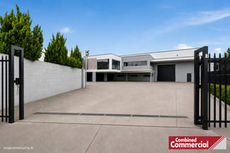 Factory, Warehouse & Industrial commercial property leased at 24 Saggart Field Road Minto NSW 2566 Factory, Warehouse & Industrial commercial property leased at 24 Saggart Field Road Minto NSW 2566