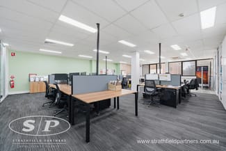 Offices commercial property for lease at Level 2/14 Railway Parade Burwood NSW 2134 Offices commercial property for lease at Level 2/14 Railway Parade Burwood NSW 2134