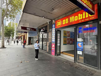 Showrooms / Bulky Goods commercial property for lease at Shop/750A George St Haymarket NSW 2000 Showrooms / Bulky Goods commercial property for lease at Shop/750A George St Haymarket NSW 2000