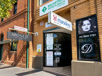 Offices commercial property for lease at 1/115 Argyle Street Camden NSW 2570 Offices commercial property for lease at 1/115 Argyle Street Camden NSW 2570