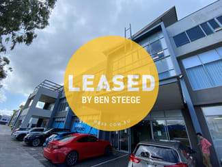 Offices commercial property leased at Suite 1/1 Box Road Taren Point NSW 2229 Offices commercial property leased at Suite 1/1 Box Road Taren Point NSW 2229