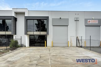 Factory, Warehouse & Industrial commercial property for lease at 7 Archer Road Truganina VIC 3029