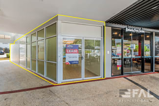Shop & Retail commercial property for lease at Shop 3/16 Baroona Road Milton QLD 4064