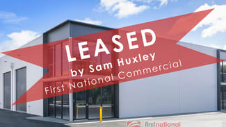 Factory, Warehouse & Industrial commercial property leased at 2/10 Bradman Street Busselton WA 6280 Factory, Warehouse & Industrial commercial property leased at 2/10 Bradman Street Busselton WA 6280