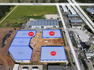 Factory, Warehouse & Industrial commercial property for lease at 16 Moroney Place Beerwah QLD 4519 Factory, Warehouse & Industrial commercial property for lease at 16 Moroney Place Beerwah QLD 4519