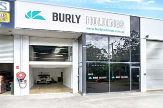 Factory, Warehouse & Industrial commercial property leased at 5/1 Lear Jet Drive Caboolture QLD 4510