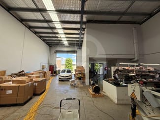 Factory, Warehouse & Industrial commercial property leased at 1/26 DAY STREET NORTH Silverwater NSW 2128 Factory, Warehouse & Industrial commercial property leased at 1/26 DAY STREET NORTH Silverwater NSW 2128