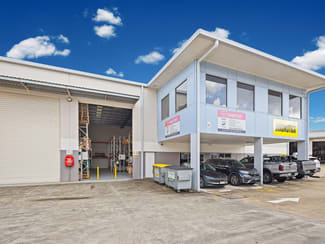 Factory, Warehouse & Industrial commercial property for lease at 21/140 Wecker Road Mansfield QLD 4122