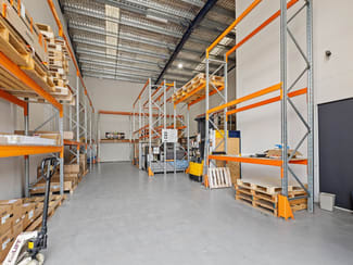 Factory, Warehouse & Industrial commercial property for lease at 21/140 Wecker Road Mansfield QLD 4122