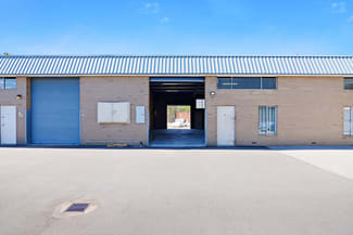 Factory, Warehouse & Industrial commercial property leased at 14/2-14 Sheffield Road Welshpool WA 6106