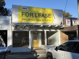 Shop & Retail commercial property for lease at 1/180 Avoca Drive Kincumber NSW 2251 Shop & Retail commercial property for lease at 1/180 Avoca Drive Kincumber NSW 2251