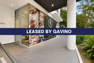 Shop & Retail commercial property leased at 2/29-29A Campbell Street Parramatta NSW 2150