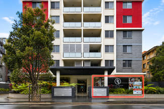 Shop & Retail commercial property leased at 2/29-29A Campbell Street Parramatta NSW 2150