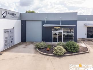 Offices commercial property leased at 6/181 Hammond Avenue Wagga Wagga NSW 2650