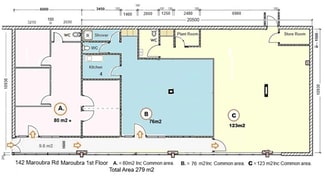 Offices commercial property for lease at First Floor Unit 120 & 121/142 Maroubra Road Maroubra NSW 2035 Offices commercial property for lease at First Floor Unit 120 & 121/142 Maroubra Road Maroubra NSW 2035