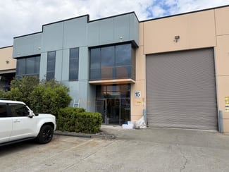 Factory, Warehouse & Industrial commercial property leased at Unit 15/14 Childs Road Chipping Norton NSW 2170 Factory, Warehouse & Industrial commercial property leased at Unit 15/14 Childs Road Chipping Norton NSW 2170