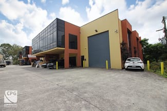 Factory, Warehouse & Industrial commercial property for lease at 1/333 Newbridge Road Chipping Norton NSW 2170