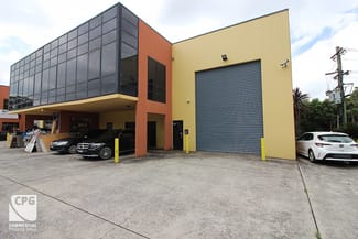 Factory, Warehouse & Industrial commercial property for lease at 1/333 Newbridge Road Chipping Norton NSW 2170