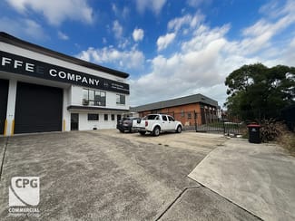 Factory, Warehouse & Industrial commercial property leased at 34a Garema Circuit Kingsgrove NSW 2208 Factory, Warehouse & Industrial commercial property leased at 34a Garema Circuit Kingsgrove NSW 2208