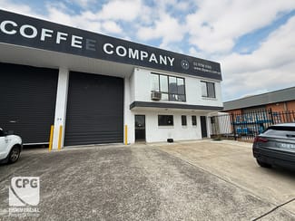 Factory, Warehouse & Industrial commercial property leased at 34a Garema Circuit Kingsgrove NSW 2208 Factory, Warehouse & Industrial commercial property leased at 34a Garema Circuit Kingsgrove NSW 2208