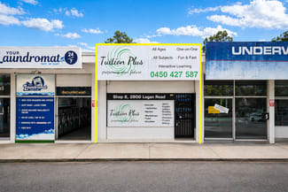 Shop & Retail commercial property leased at 6/2800 Logan Road Underwood QLD 4119 Shop & Retail commercial property leased at 6/2800 Logan Road Underwood QLD 4119