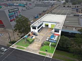 Factory, Warehouse & Industrial commercial property leased at Wetherill Park NSW 2164 Factory, Warehouse & Industrial commercial property leased at Wetherill Park NSW 2164