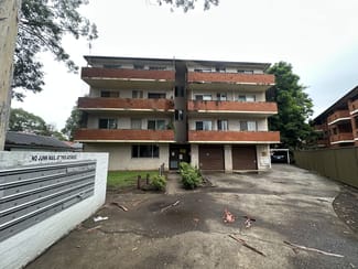 Other commercial property for lease at 1 Waterside Crescent Carramar NSW 2163 Other commercial property for lease at 1 Waterside Crescent Carramar NSW 2163