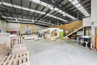 Factory, Warehouse & Industrial commercial property leased at 15 King Street Nunawading VIC 3131 Factory, Warehouse & Industrial commercial property leased at 15 King Street Nunawading VIC 3131